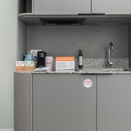 Numa Munich Blend Aparthotel Екстериор снимка