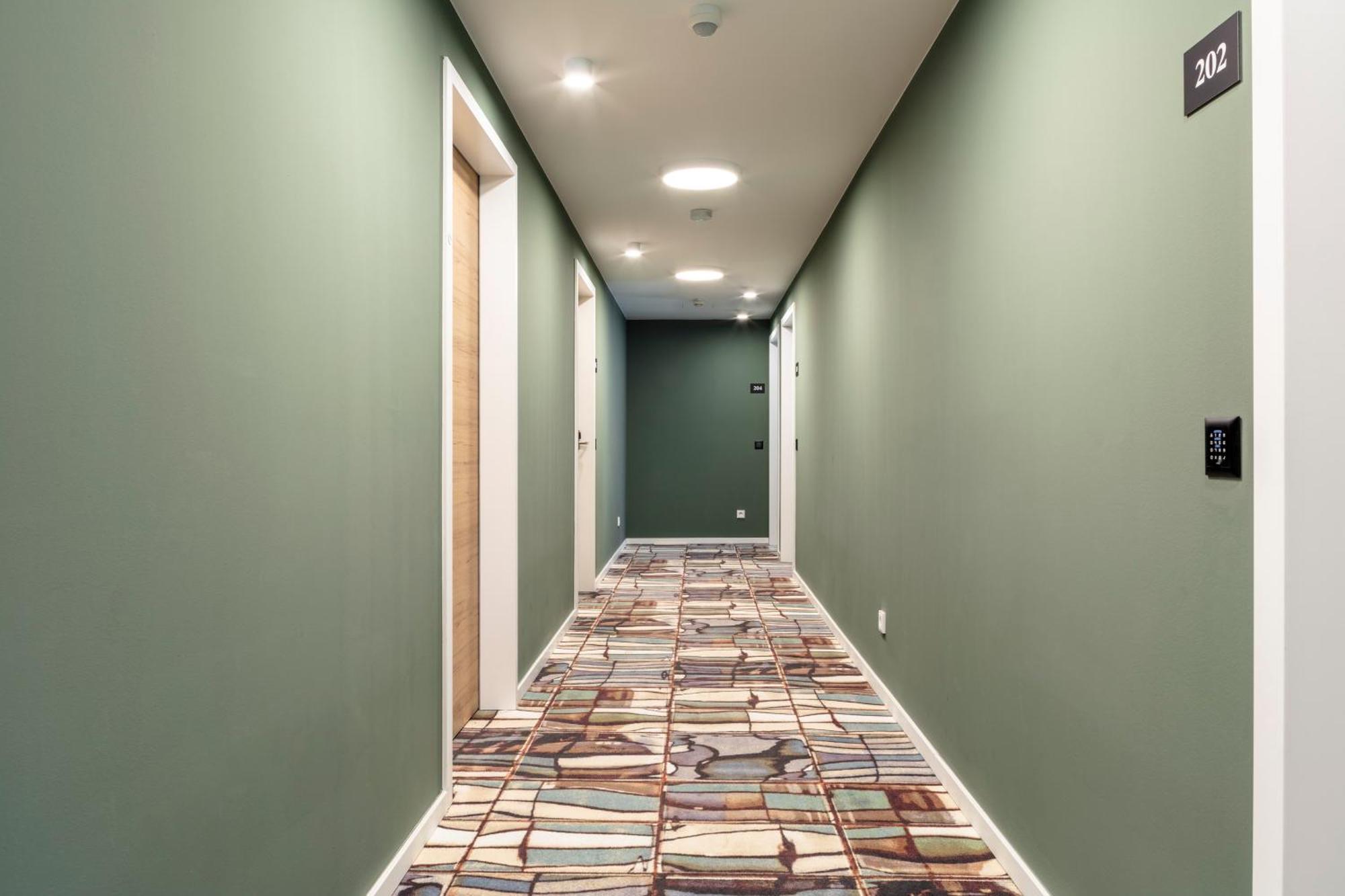 Numa Munich Blend Aparthotel Екстериор снимка