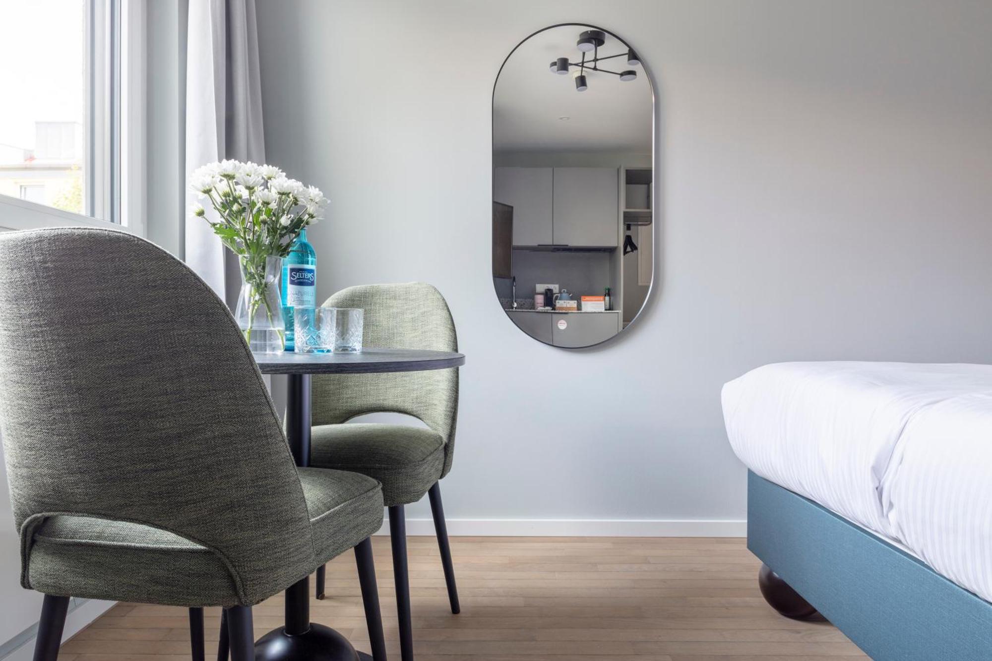Numa Munich Blend Aparthotel Екстериор снимка