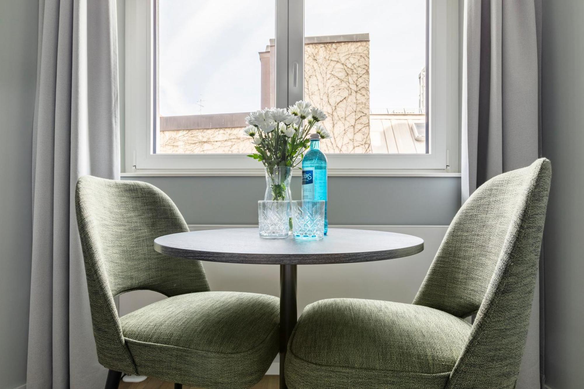 Numa Munich Blend Aparthotel Екстериор снимка