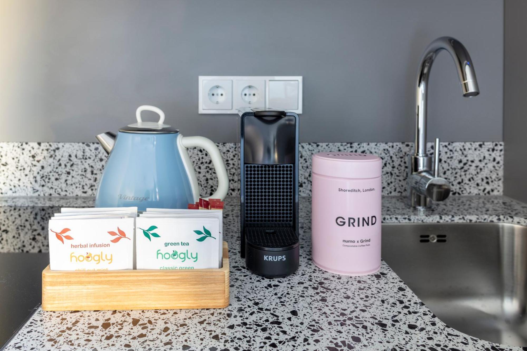 Numa Munich Blend Aparthotel Екстериор снимка