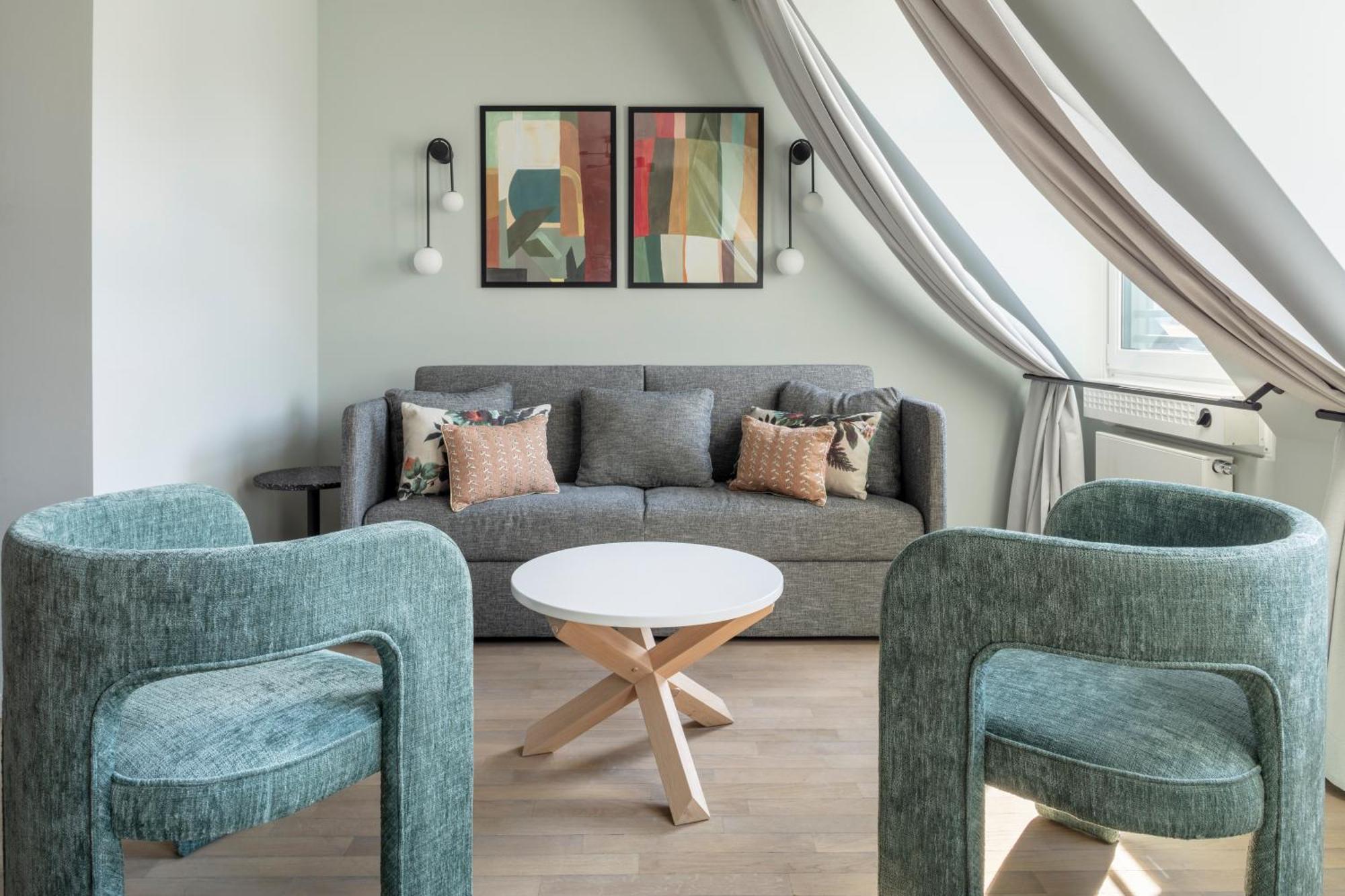 Numa Munich Blend Aparthotel Екстериор снимка