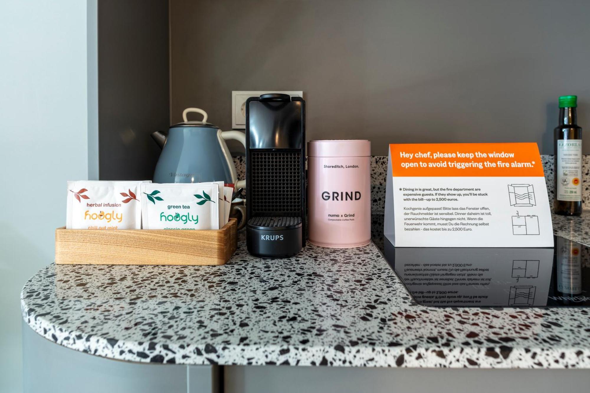Numa Munich Blend Aparthotel Екстериор снимка
