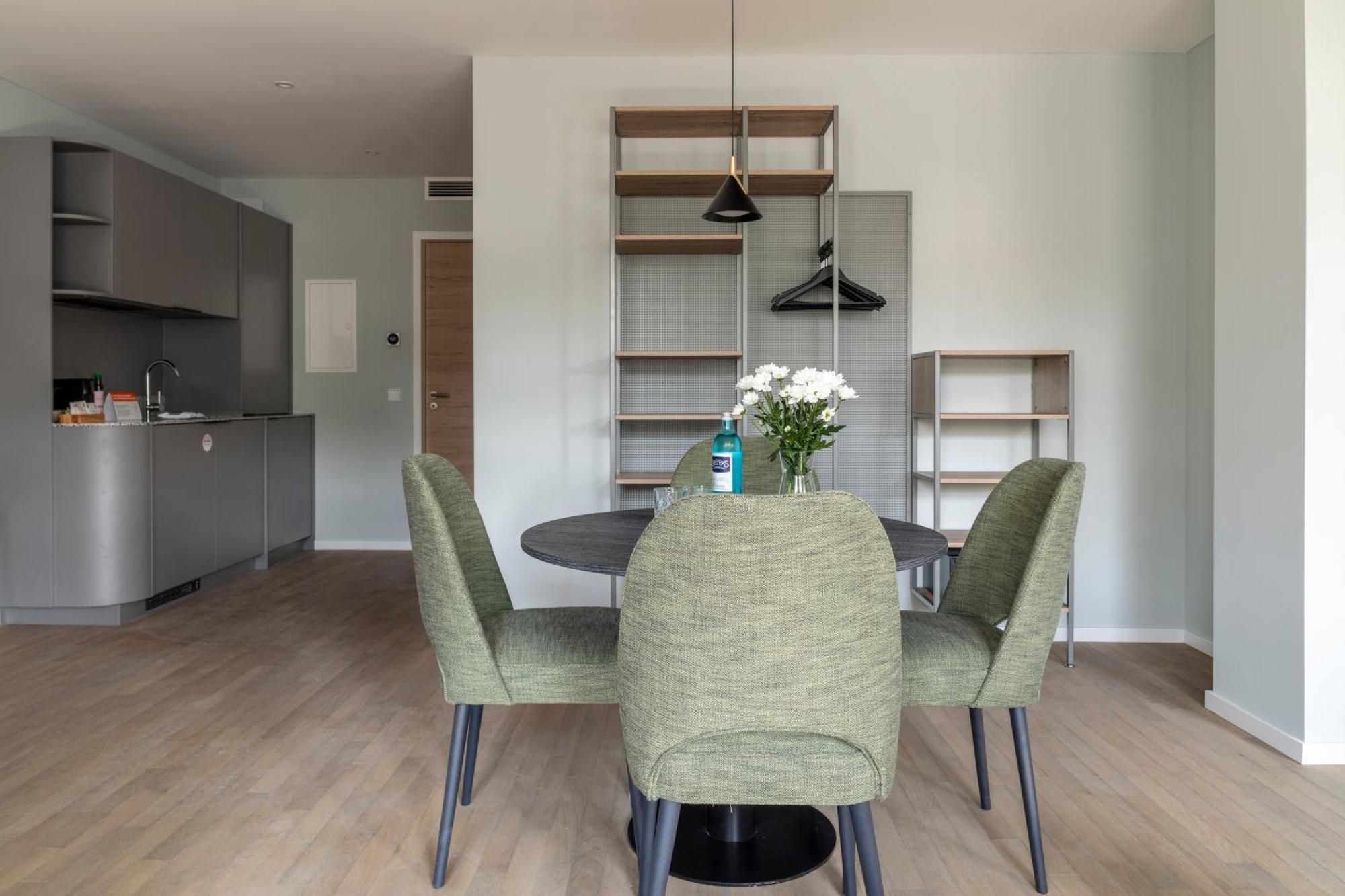 Numa Munich Blend Aparthotel Екстериор снимка