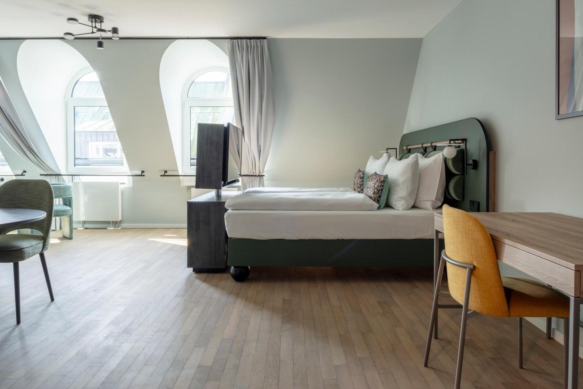 Numa Munich Blend Aparthotel Екстериор снимка