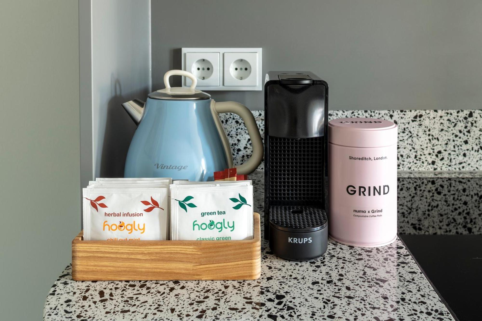Numa Munich Blend Aparthotel Екстериор снимка