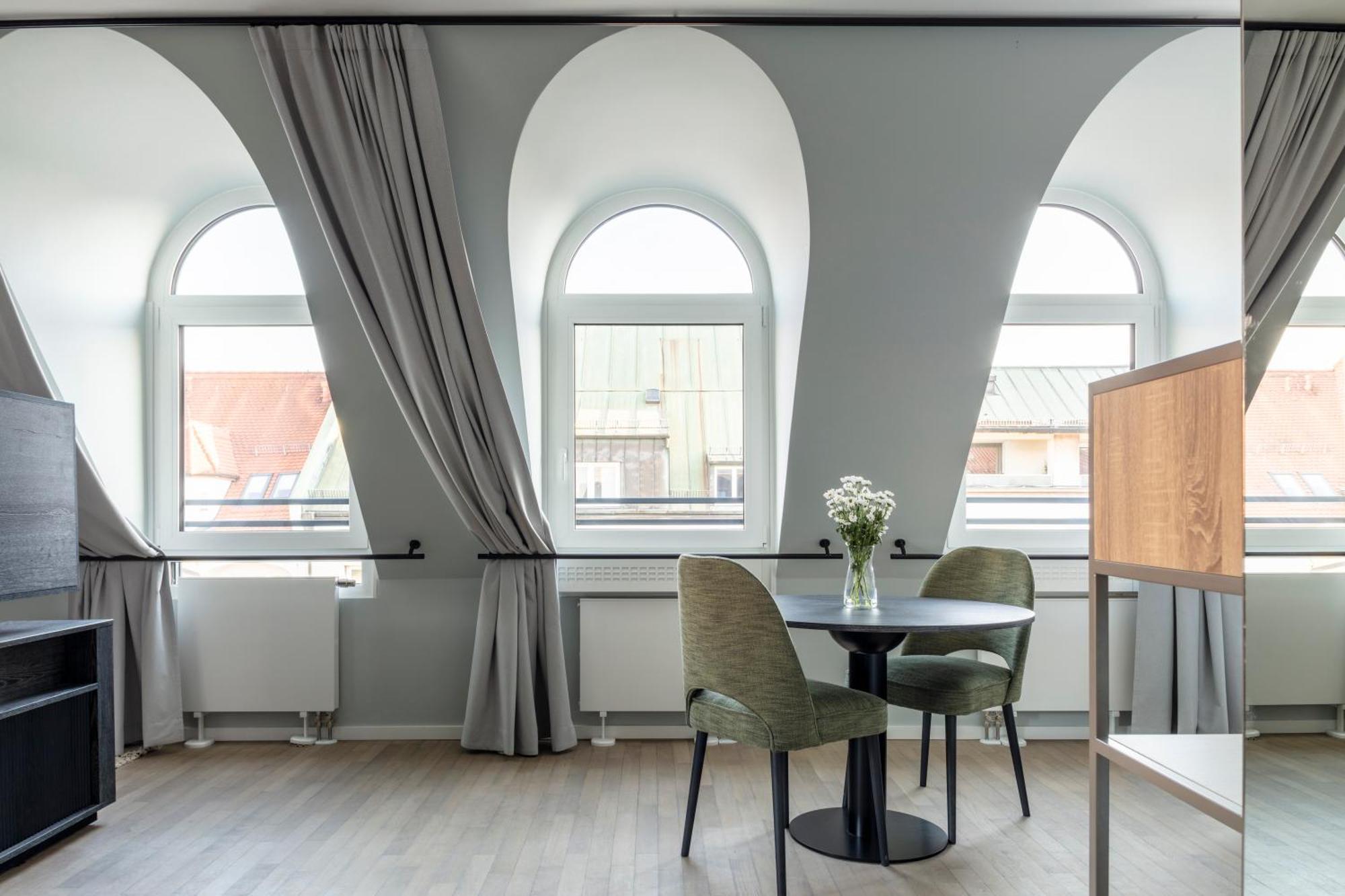Numa Munich Blend Aparthotel Екстериор снимка