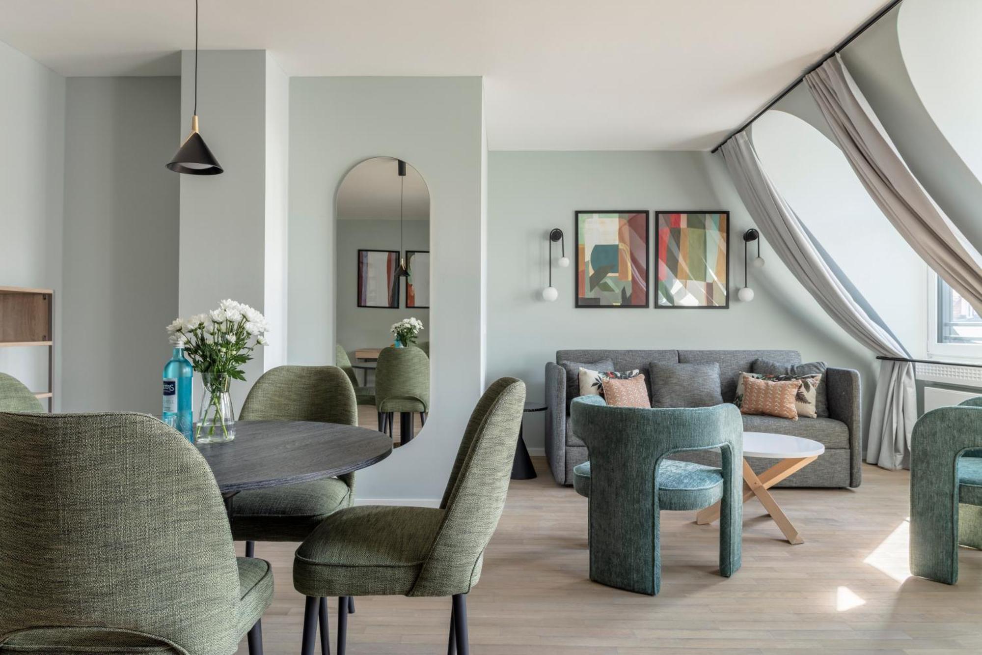 Numa Munich Blend Aparthotel Екстериор снимка