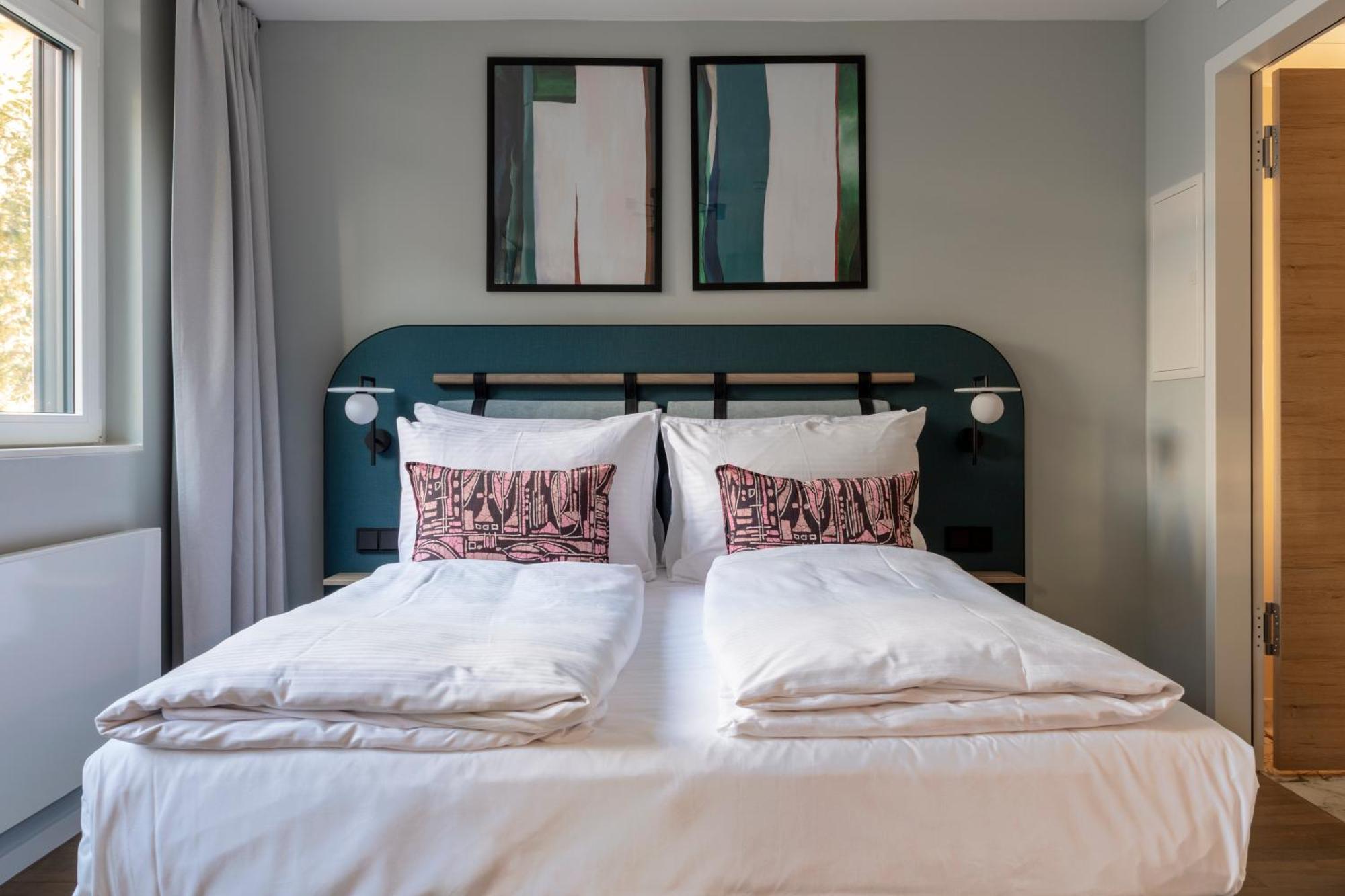 Numa Munich Blend Aparthotel Екстериор снимка
