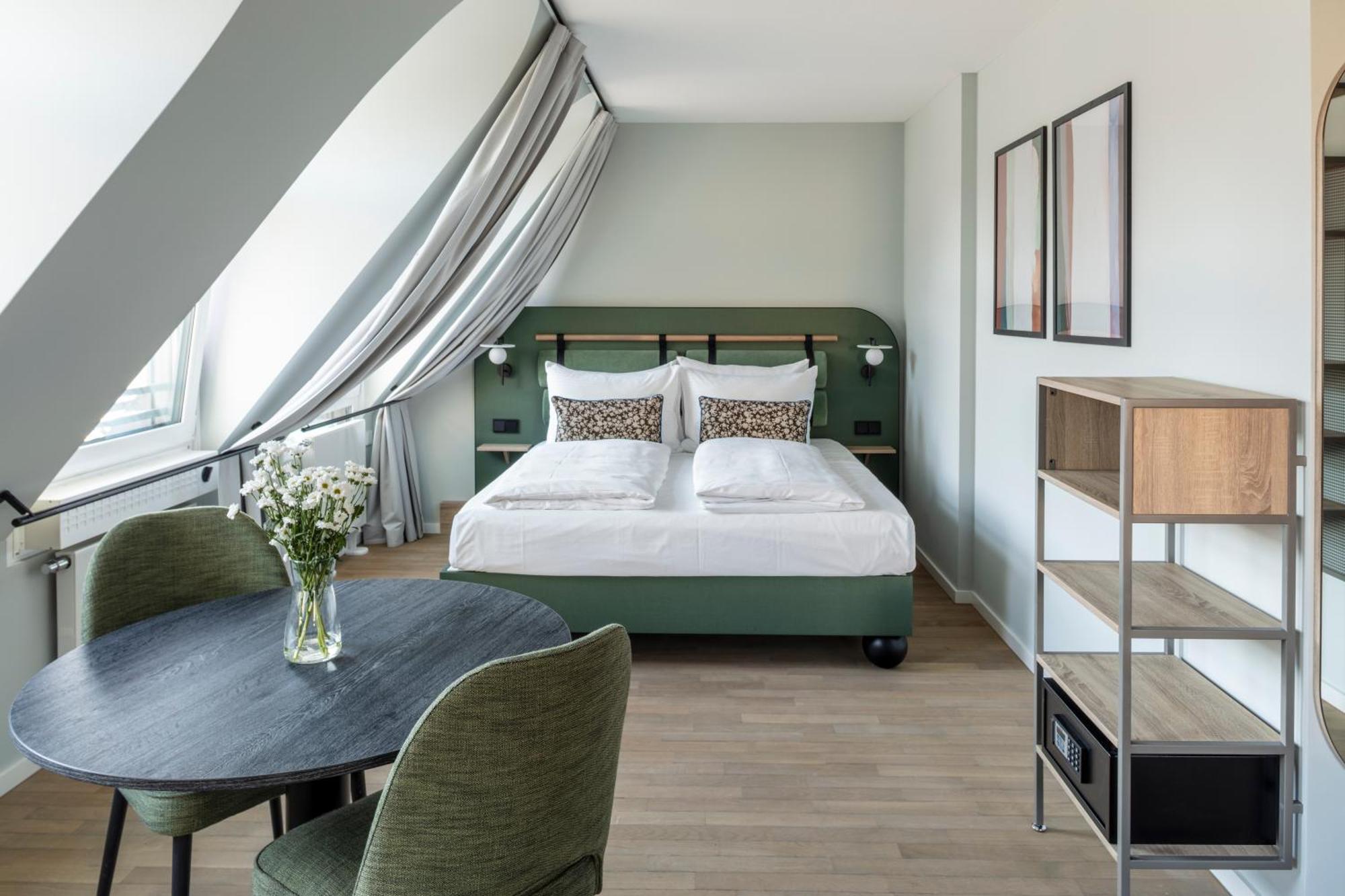 Numa Munich Blend Aparthotel Екстериор снимка