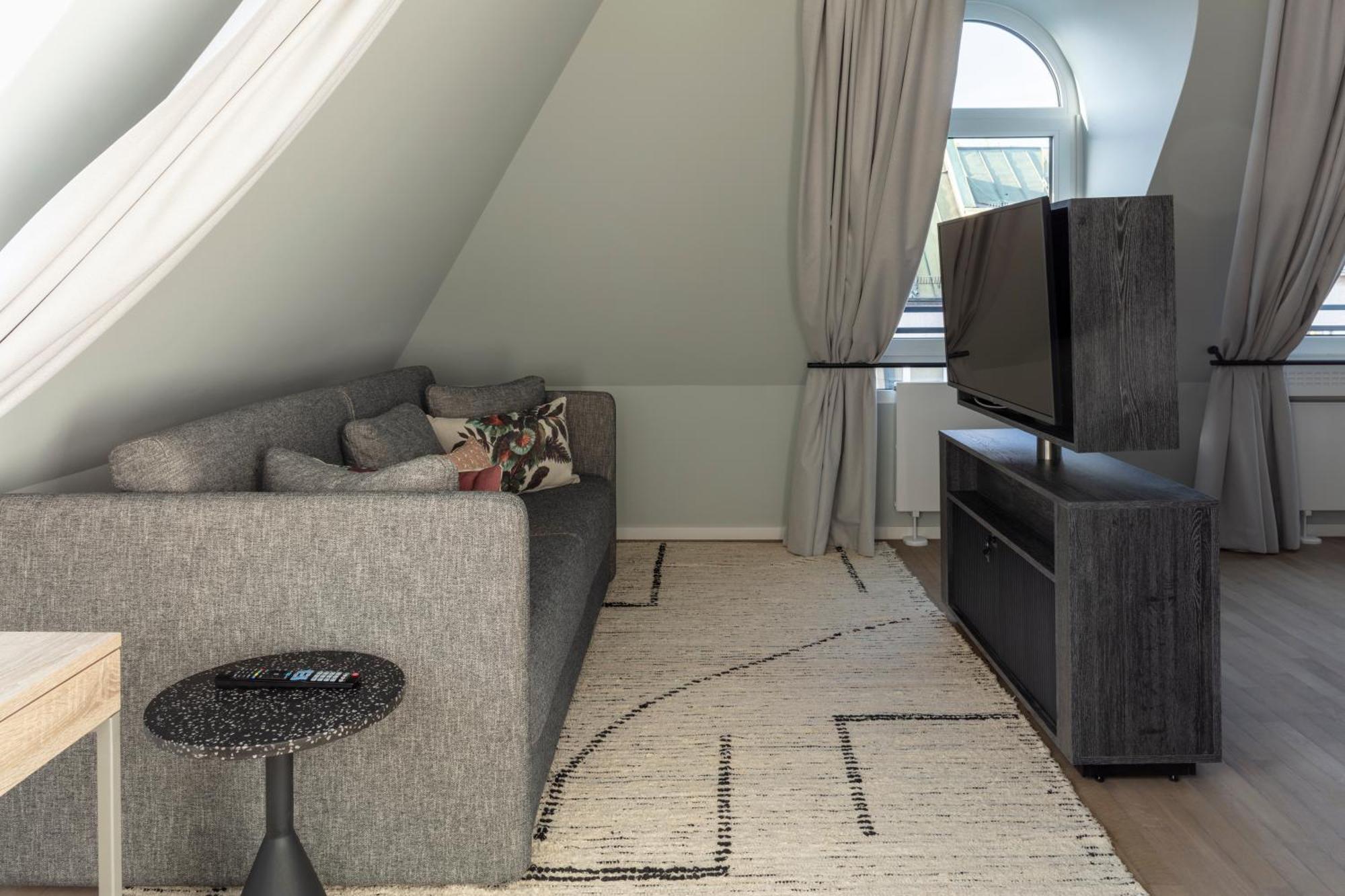 Numa Munich Blend Aparthotel Екстериор снимка