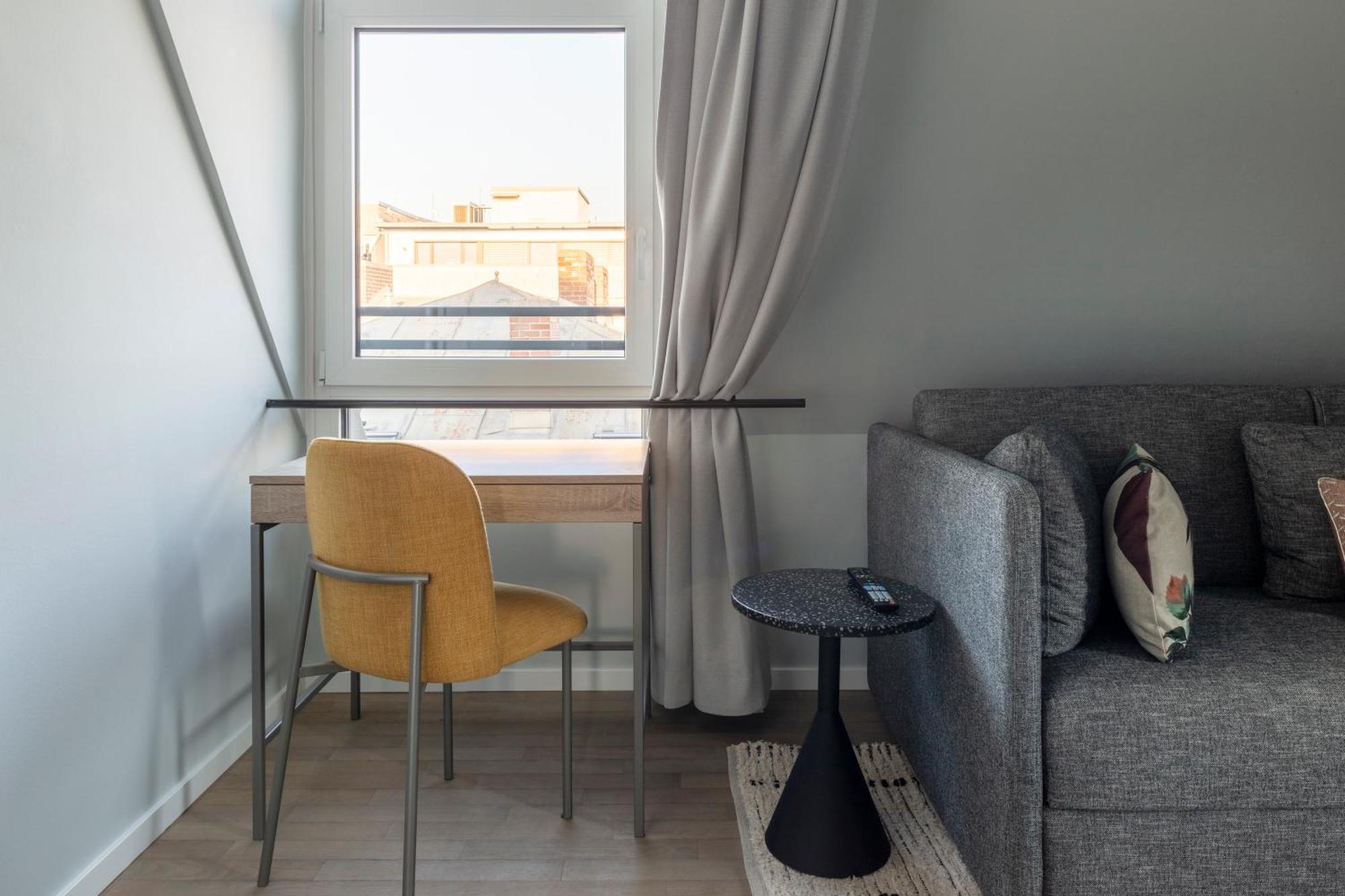 Numa Munich Blend Aparthotel Екстериор снимка