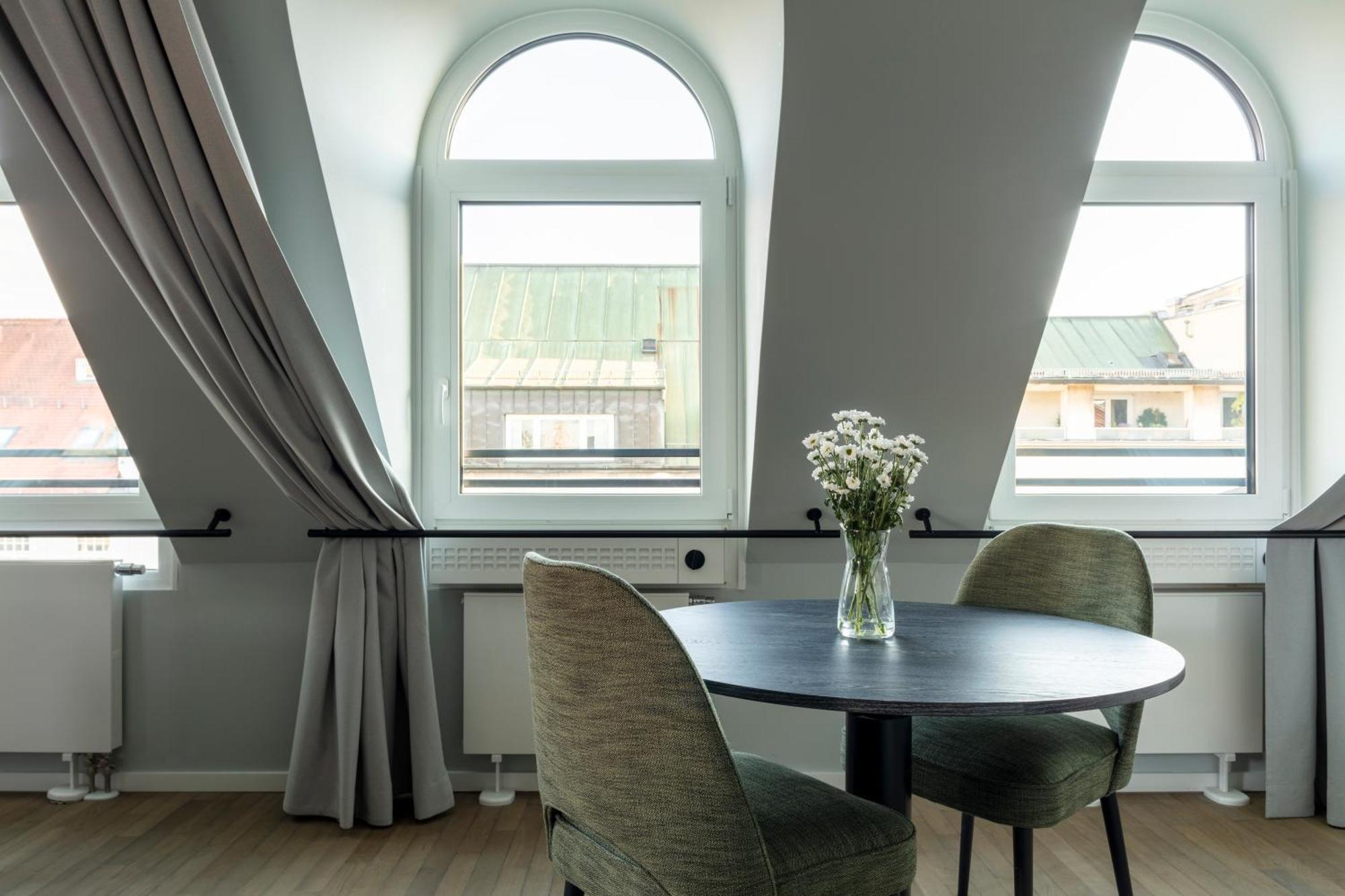 Numa Munich Blend Aparthotel Екстериор снимка