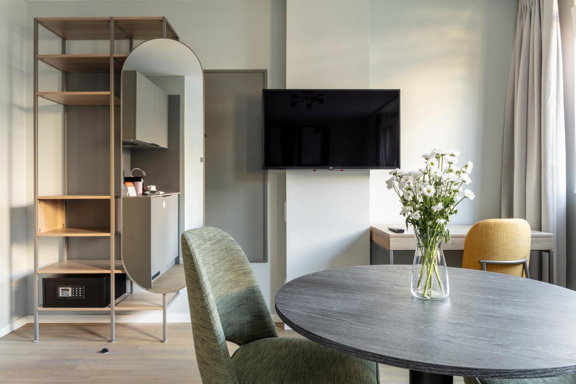 Numa Munich Blend Aparthotel Екстериор снимка