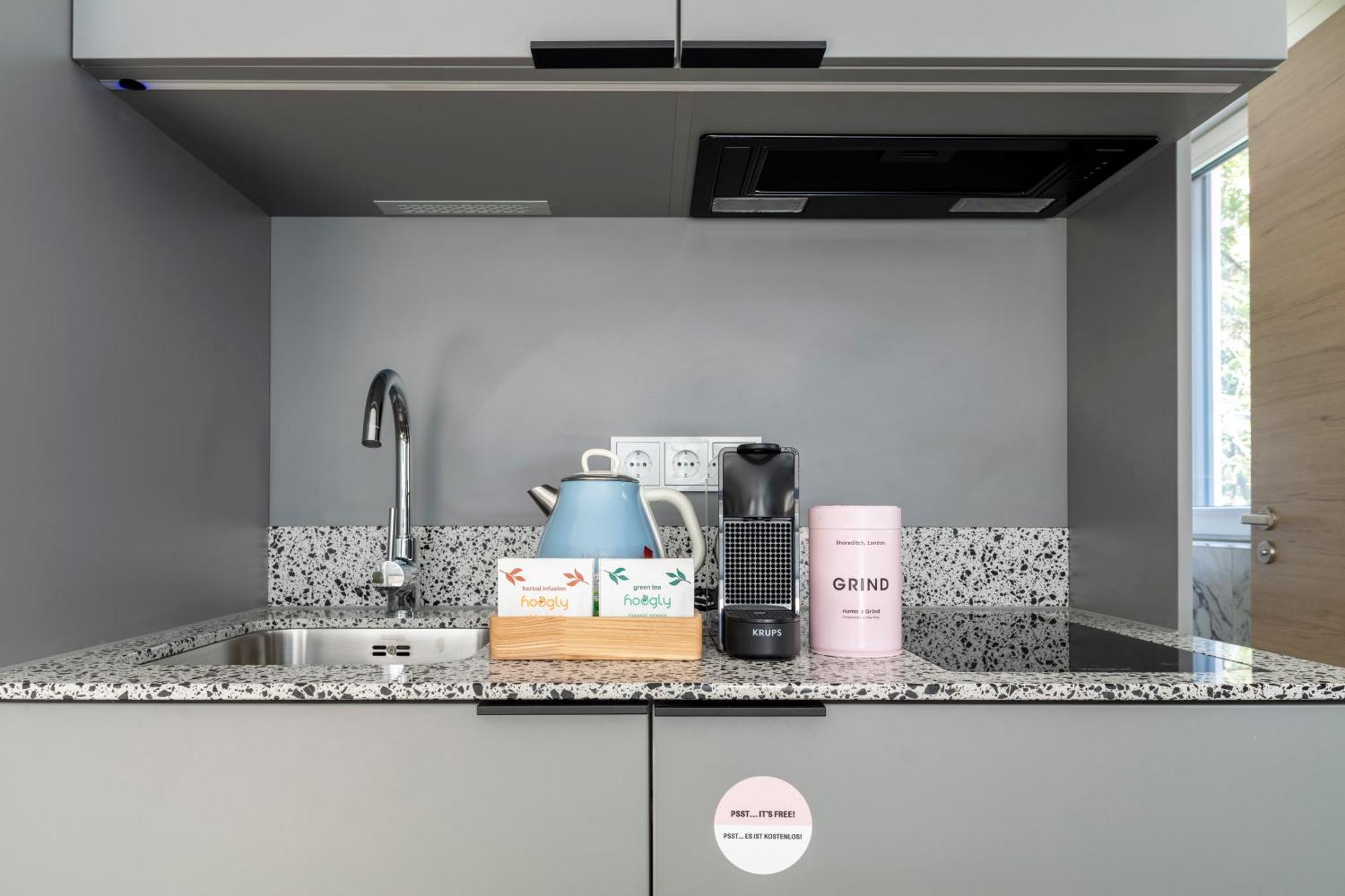 Numa Munich Blend Aparthotel Екстериор снимка
