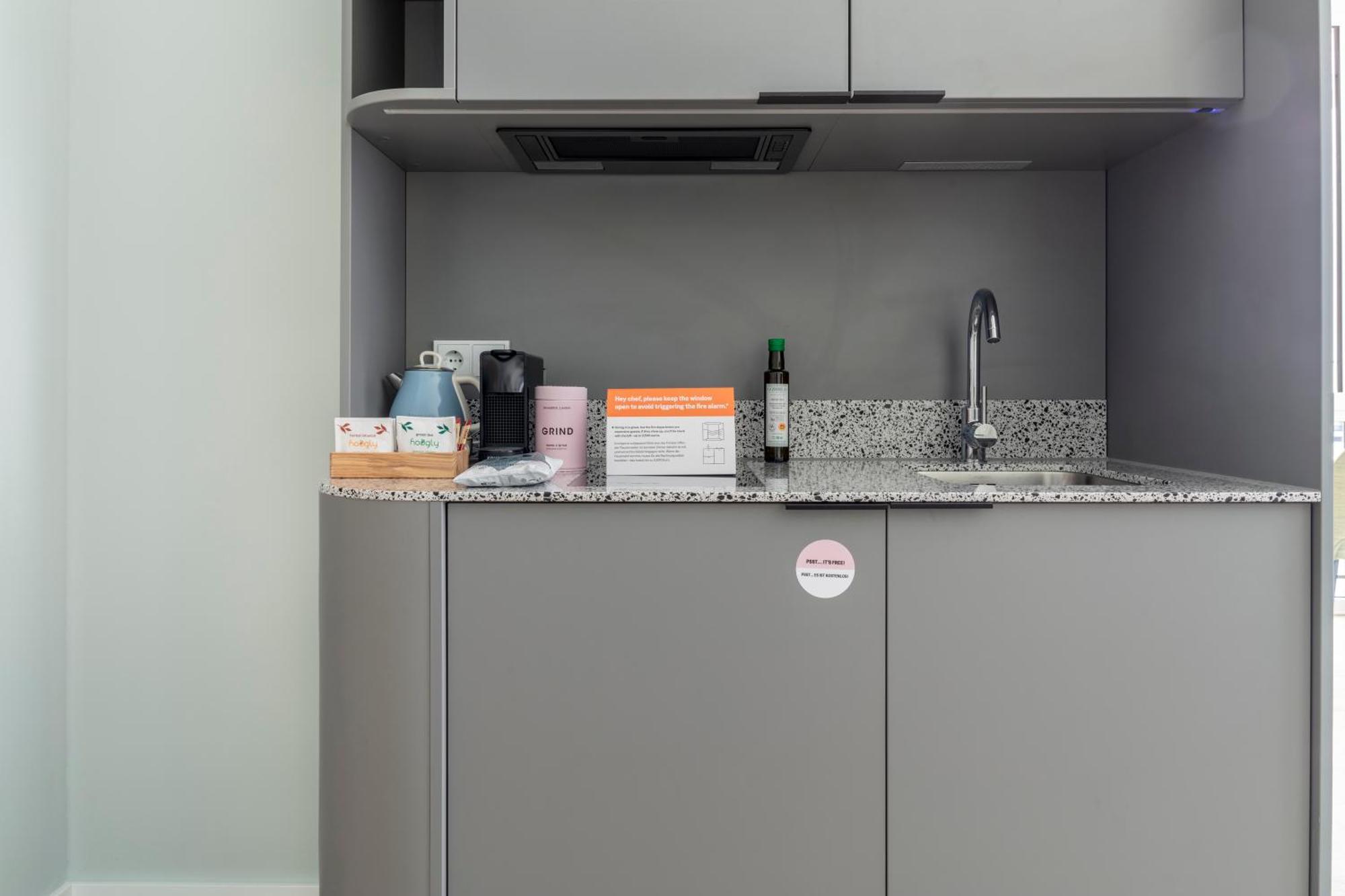 Numa Munich Blend Aparthotel Екстериор снимка