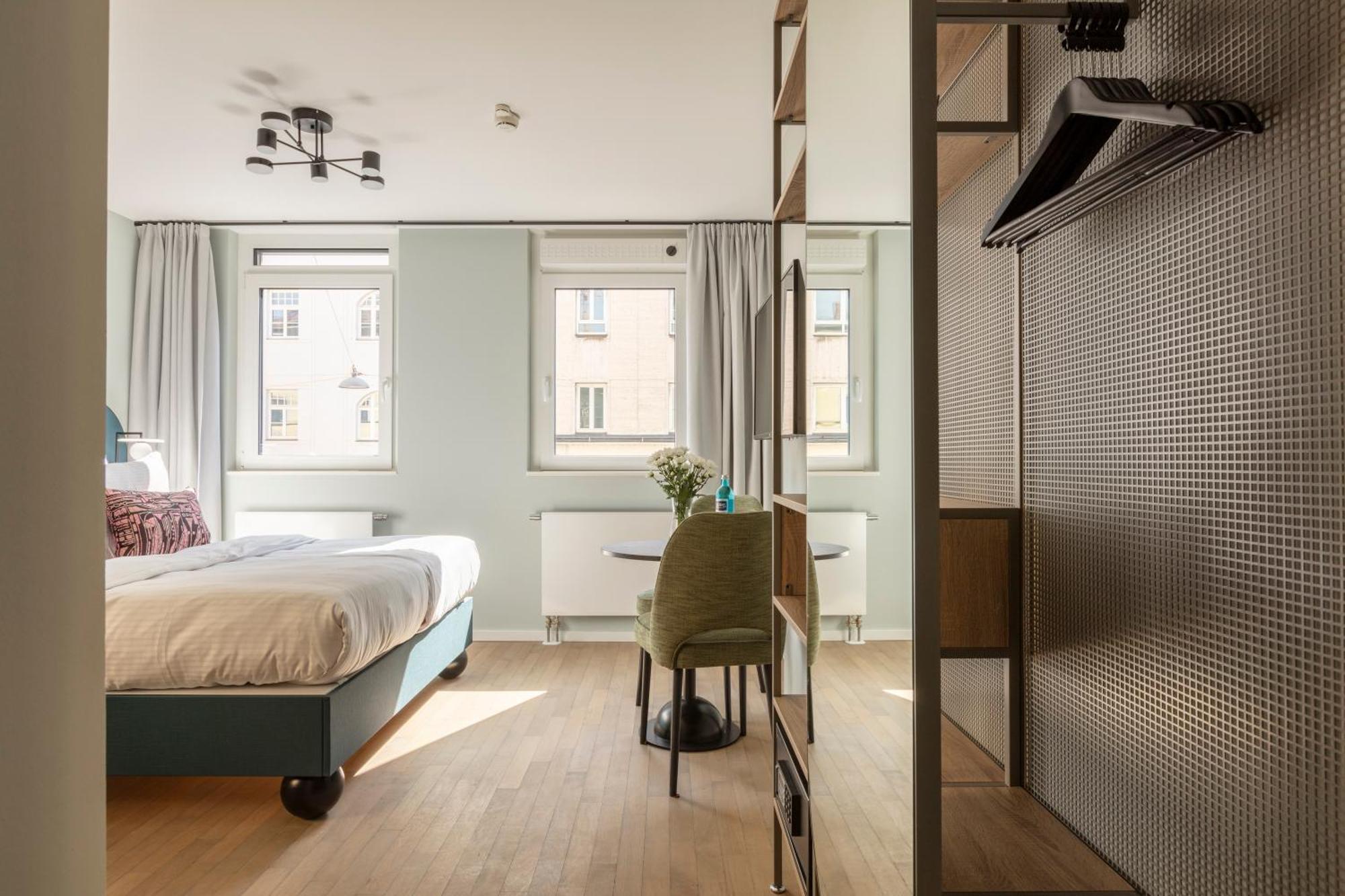 Numa Munich Blend Aparthotel Екстериор снимка