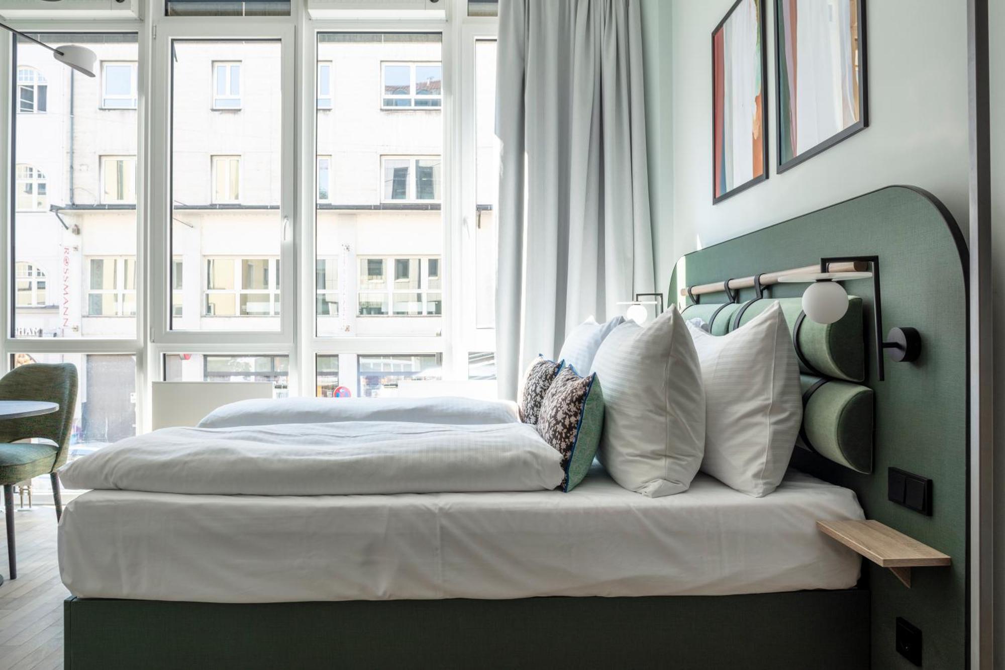 Numa Munich Blend Aparthotel Екстериор снимка