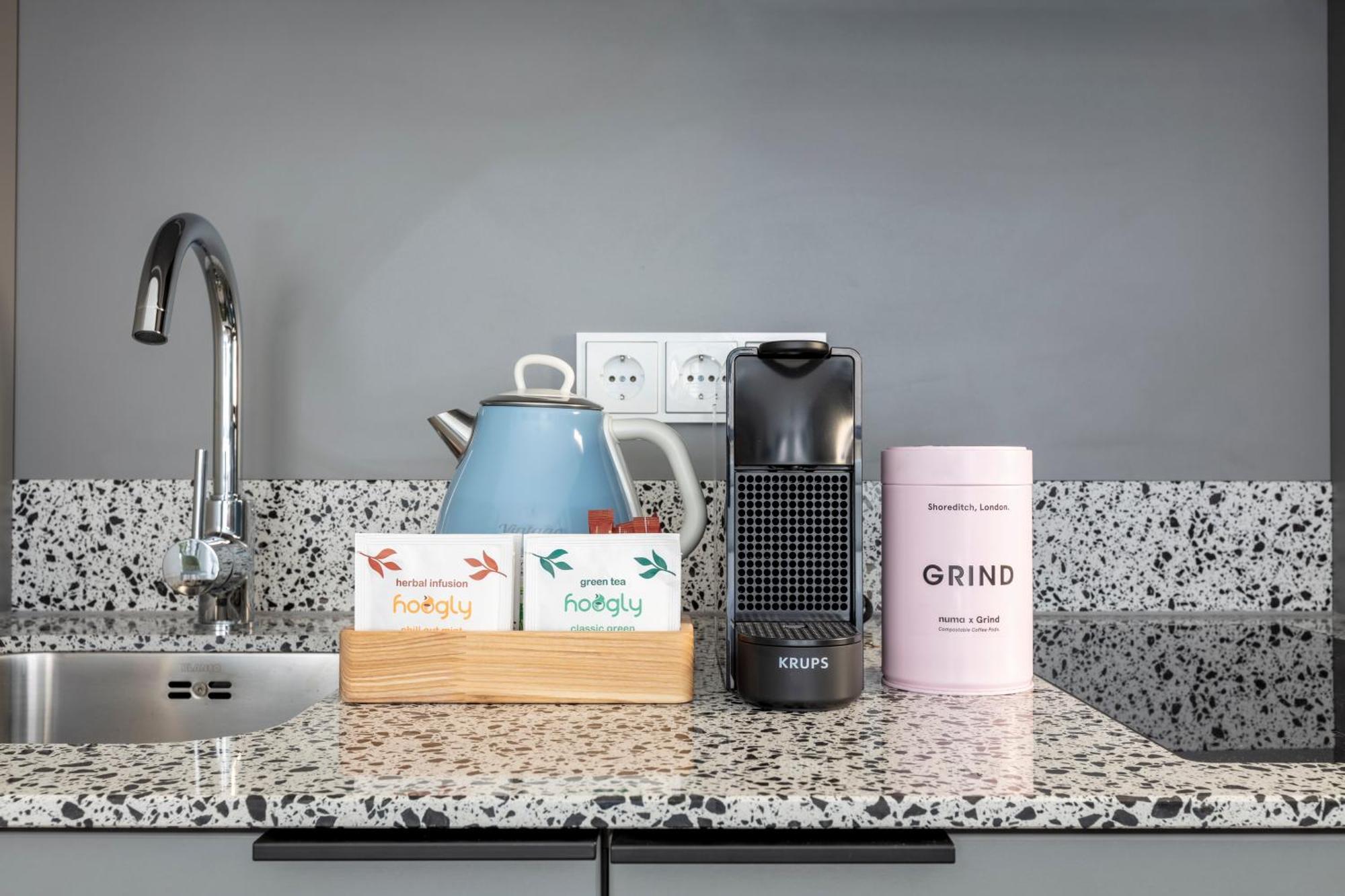 Numa Munich Blend Aparthotel Екстериор снимка