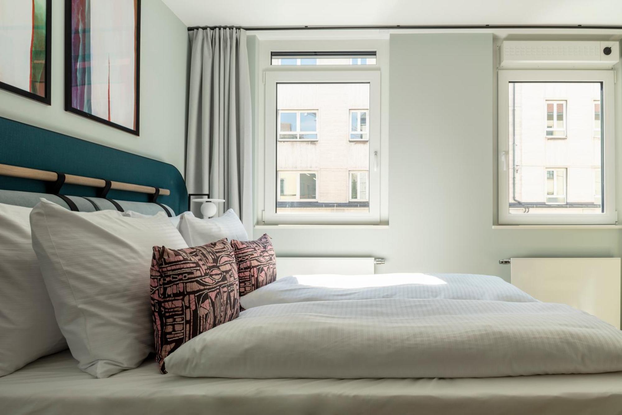 Numa Munich Blend Aparthotel Екстериор снимка