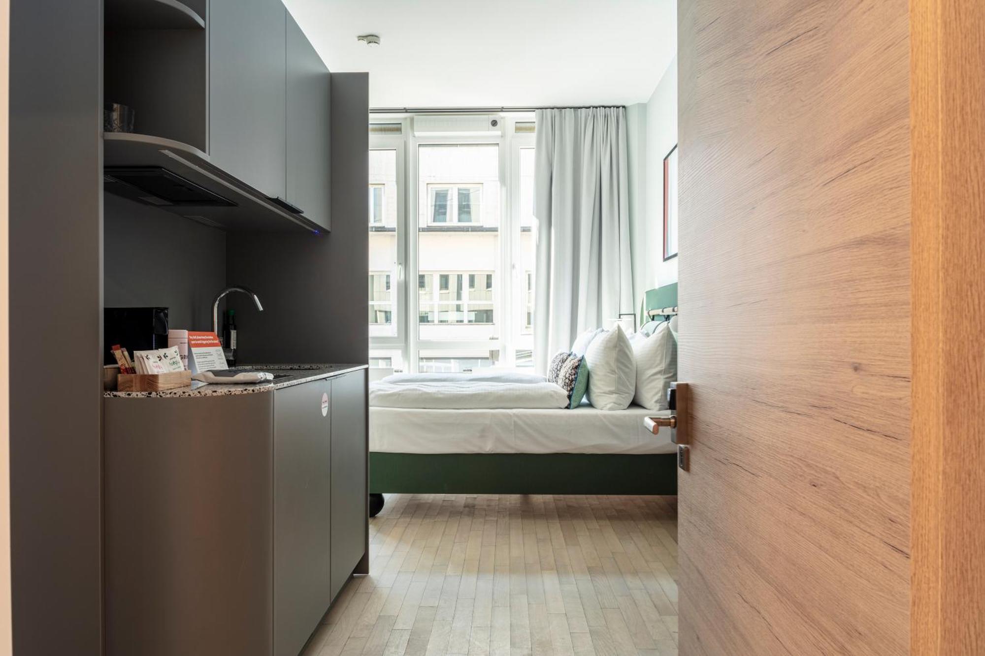 Numa Munich Blend Aparthotel Екстериор снимка