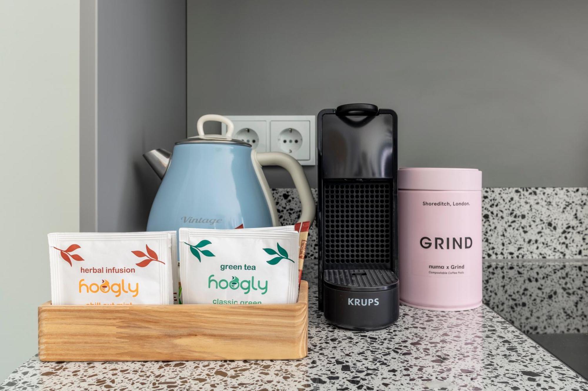 Numa Munich Blend Aparthotel Екстериор снимка