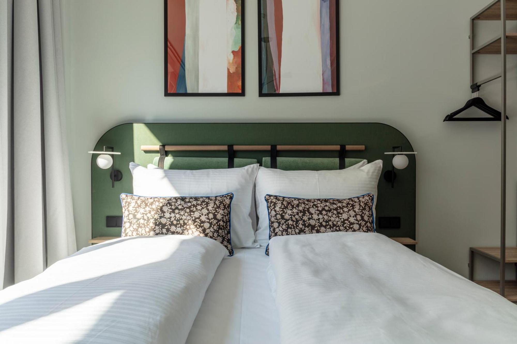 Numa Munich Blend Aparthotel Екстериор снимка