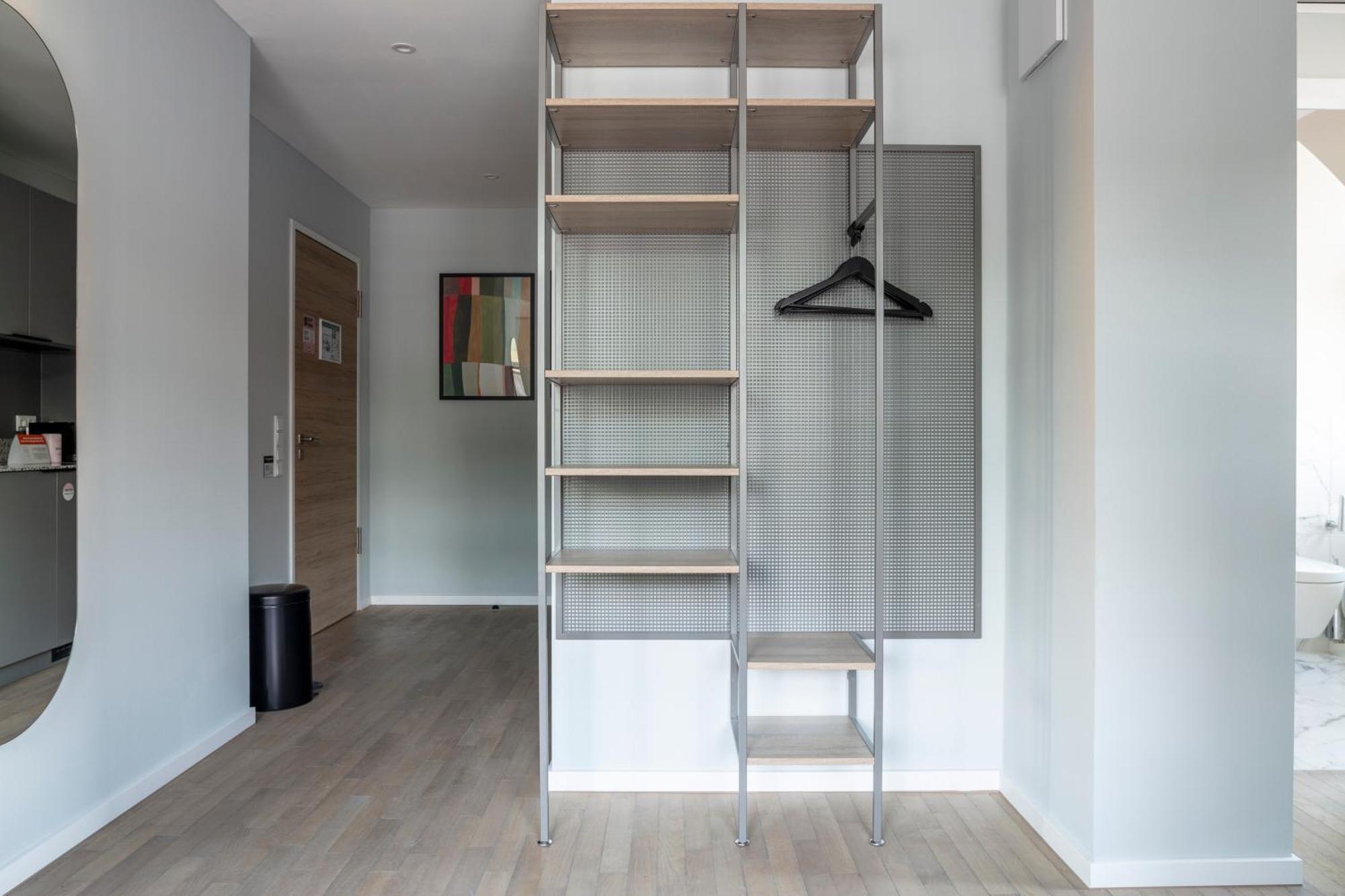 Numa Munich Blend Aparthotel Екстериор снимка